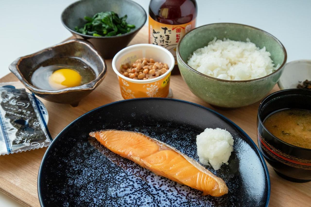 Sunrise Choshi Exterior foto